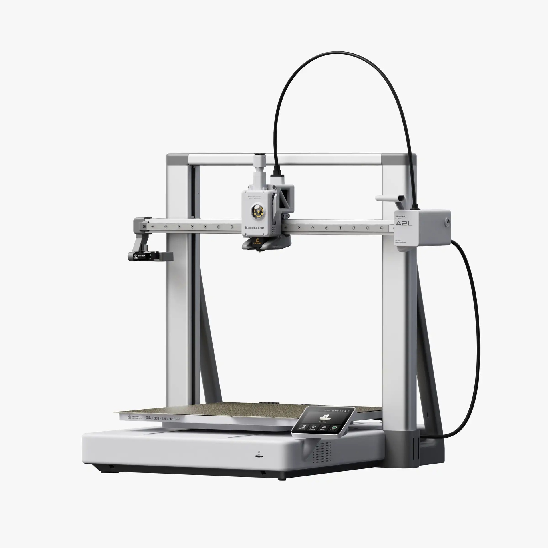 Máy In 3D Nhiều Màu Bambu Lab A2L (Bản Quốc Tế)