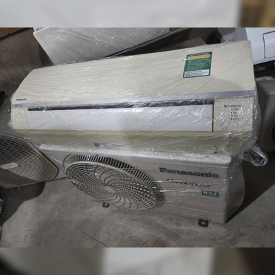 Máy Lạnh Panasonic Inverter 1.5 HP CS/CU-PU12TKH-8