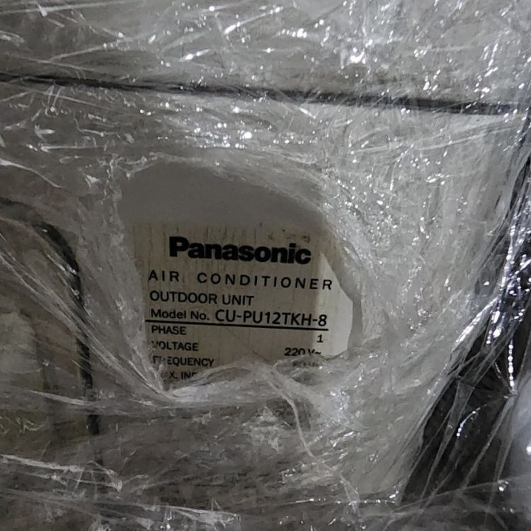 Máy Lạnh Panasonic Inverter 1.5 HP CS/CU-PU12TKH-8