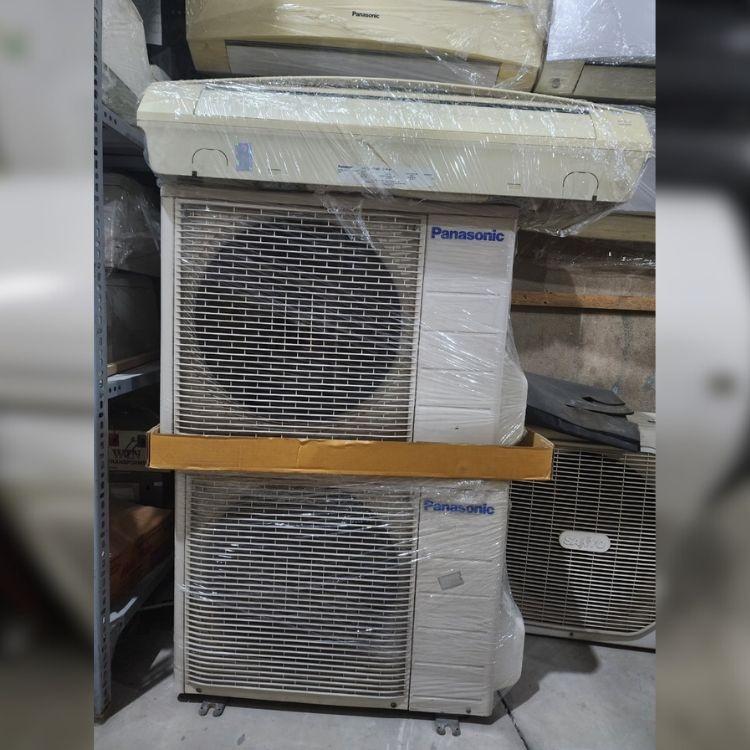 Máy Lạnh Panasonic Mono 1.0 HP CS/CU-KC9