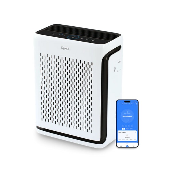 Máy lọc không khí chống dị ứng thú cưng Levoit Vital 100S