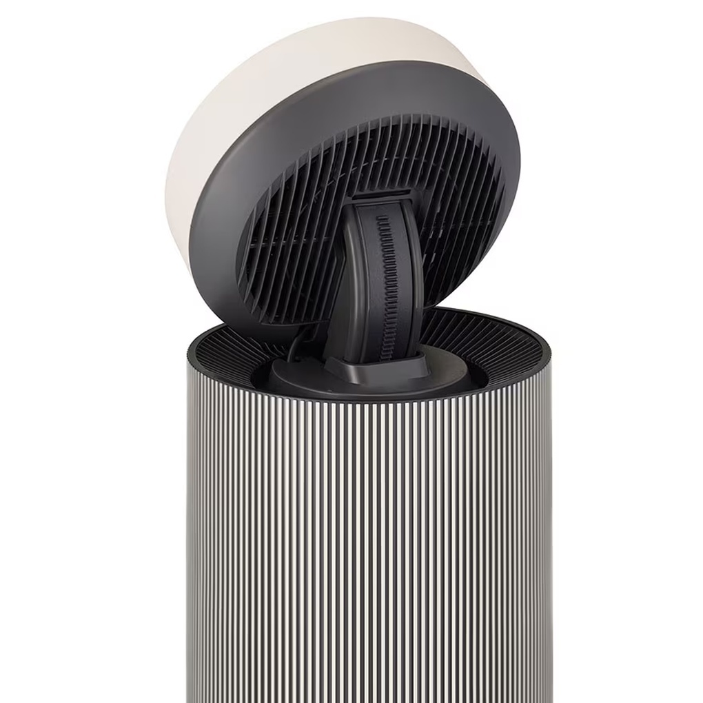 Máy Lọc Không Khí LG 360 Độ Alpha 2 Tầng Màu Vàng Be AS10GDBY0