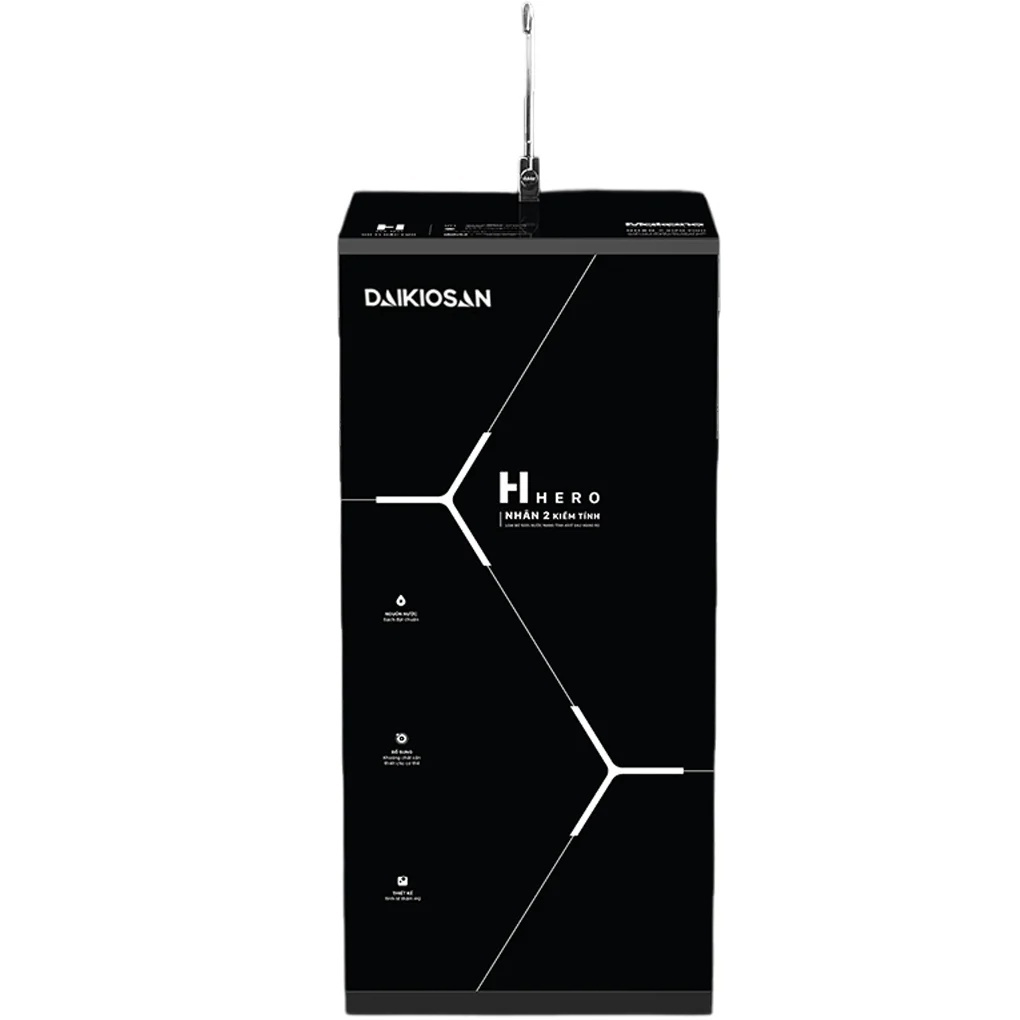 Máy Lọc Nước RO Daikiosan DN107 - Lõi RO Mỹ