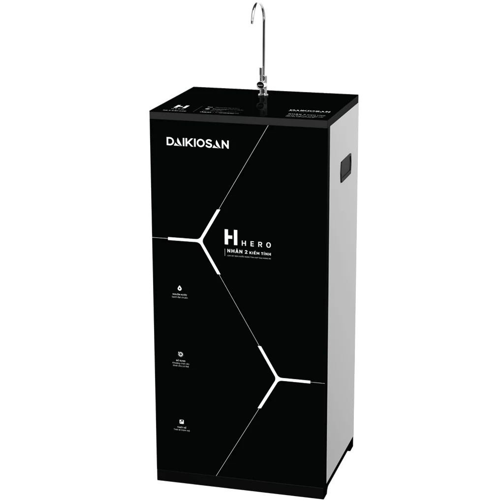 Máy Lọc Nước RO Daikiosan DN107 - Lõi RO Mỹ