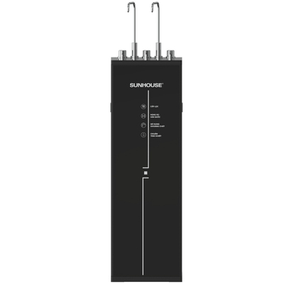 Máy Lọc Nước RO Nóng Nguội Lạnh Hydrogen Sunhouse UltraPURE 11 Lõi SHA76226L