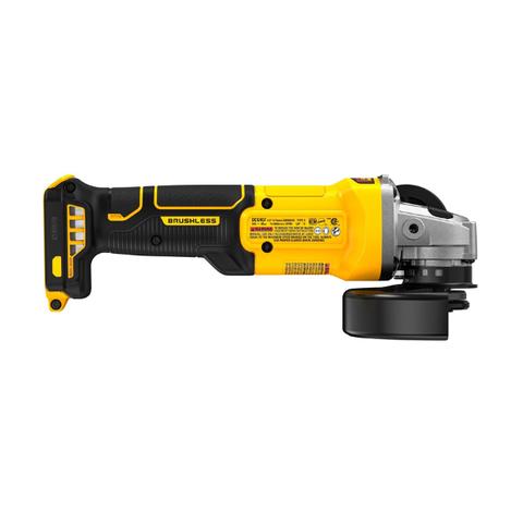 Máy mài góc pin 20V đĩa 100mm công tắc trượt Dewalt DCG407