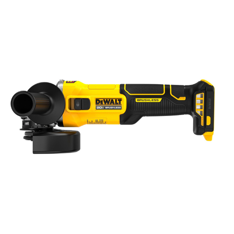 Máy mài góc pin 20V đĩa 100mm công tắc trượt Dewalt DCG407