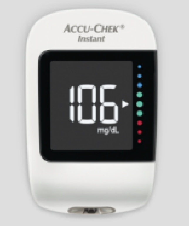 Máy đo đường huyết Accu-Chek® Instant