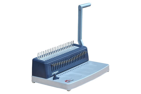 Máy đóng sách Silicon BM-CB221