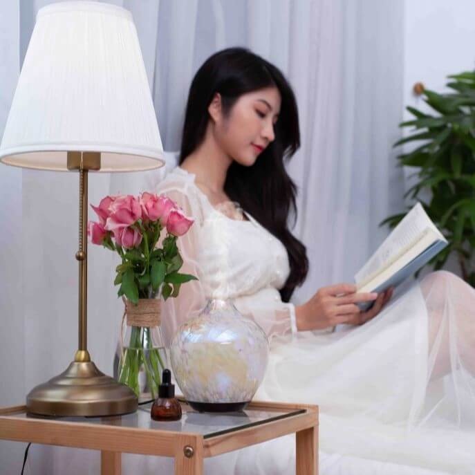 Máy xông tinh dầu Sasana OD-72