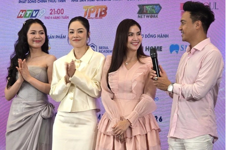 MC Nguyên Khang chia sẻ trong Điều ước của mẹ: Mối quan hệ giữa con trai và mẹ rất đặc biệt