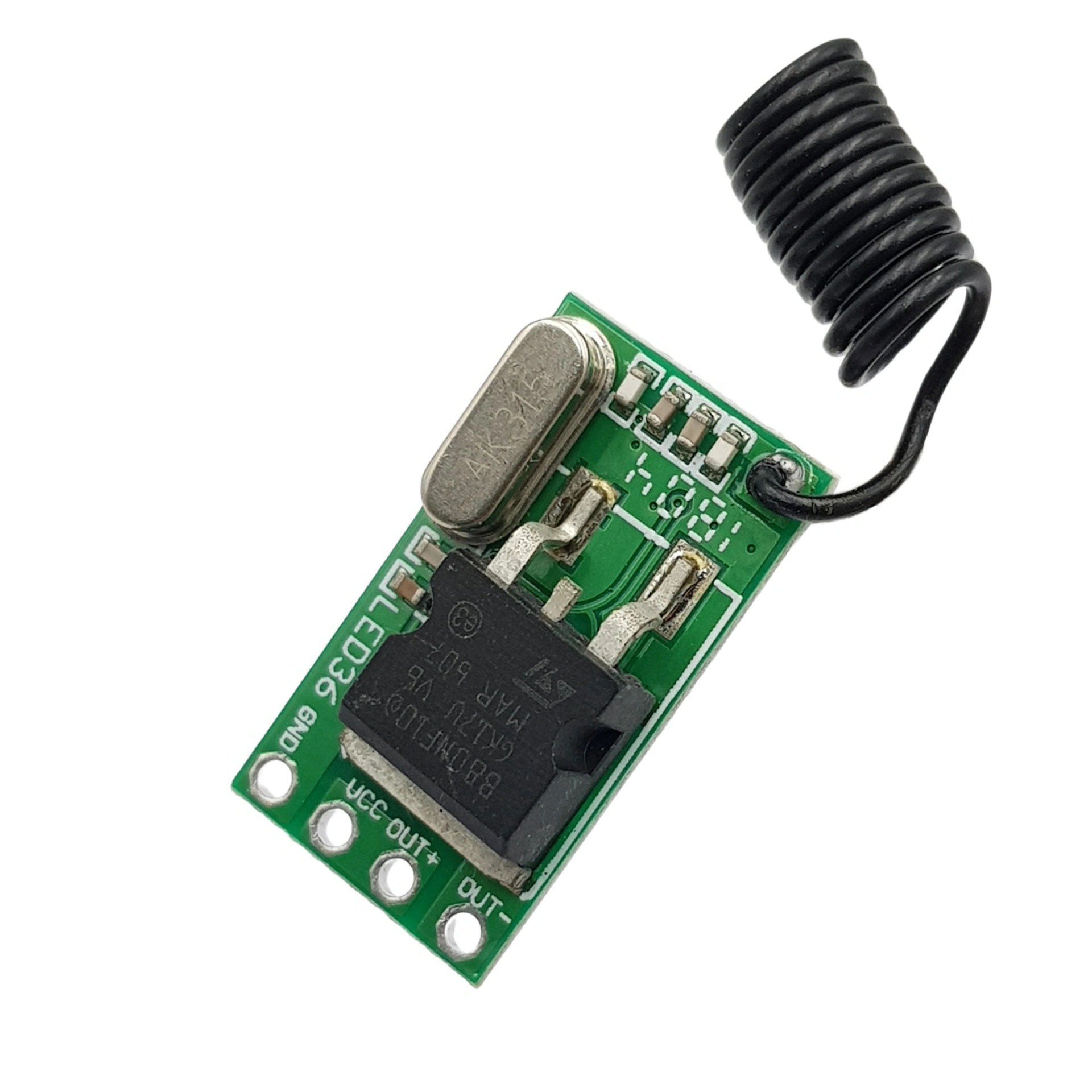 Module, Mạch điện
