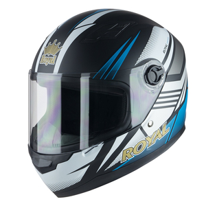Mũ bảo hiểm Fullface Royal M136 V.1 Xanh dương