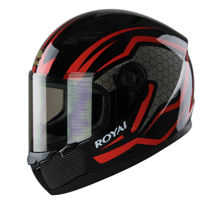 Mũ bảo hiểm Fullface Royal M136 V.29 Đỏ