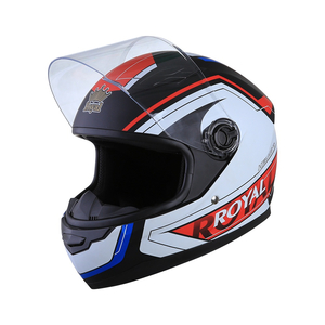 Mũ bảo hiểm Fullface Royal M136 V.3 Đen
