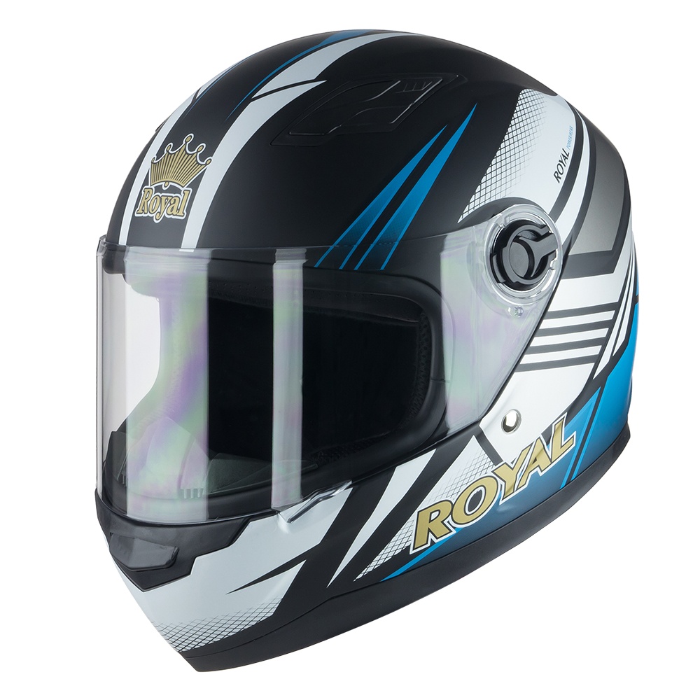 Mũ bảo hiểm Fullface Royal M136 V.1 Xanh dương