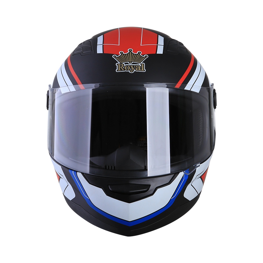 Mũ bảo hiểm Fullface Royal M136 V.3 Đen