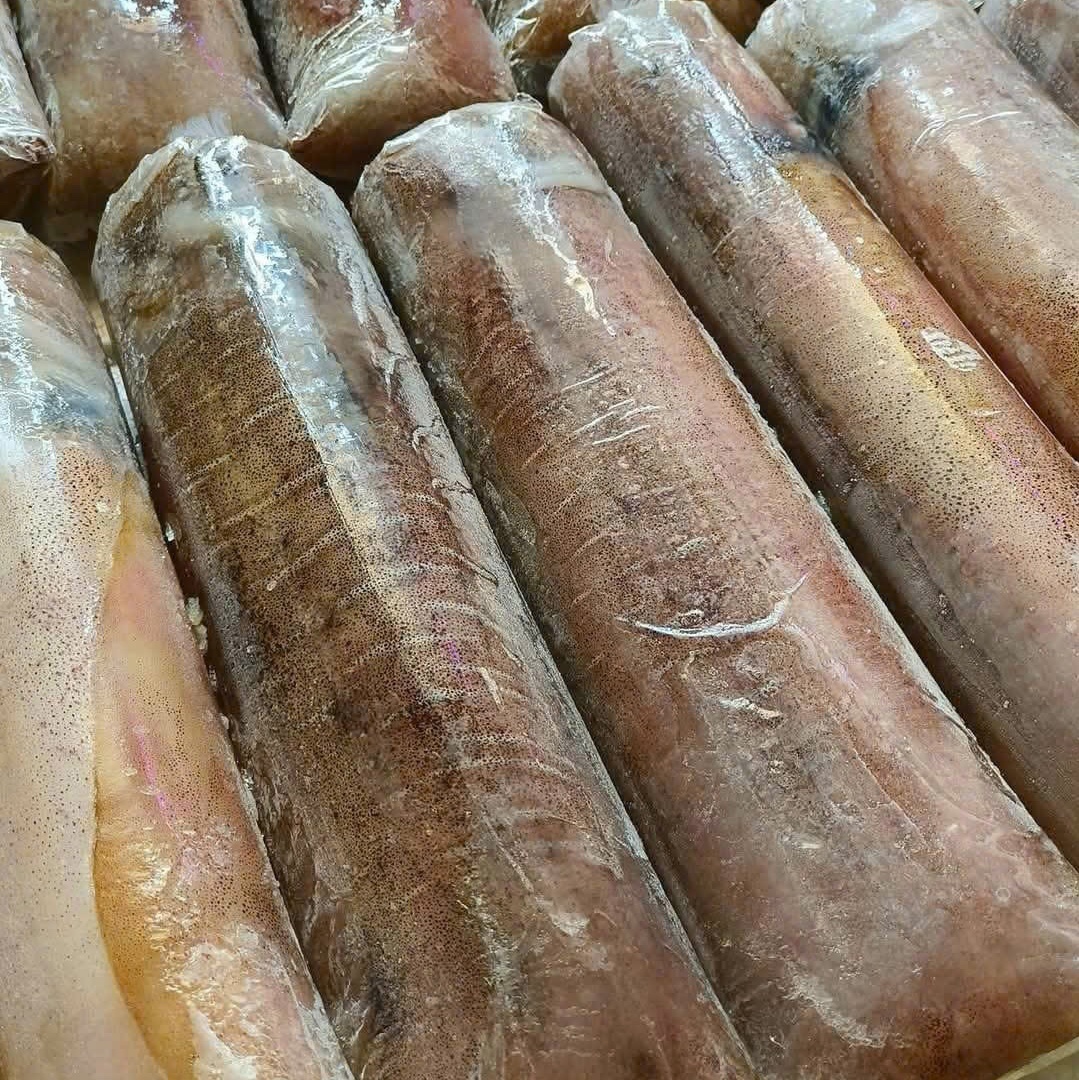 Mực Lá Size Lớn