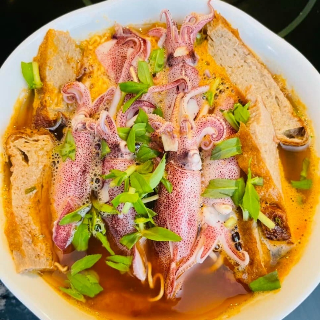 Mực Sữa