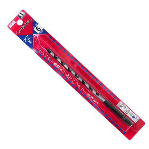 Mũi khoan gỗ dòng Middle các size 6, 8, 10mm Star-M No.7M