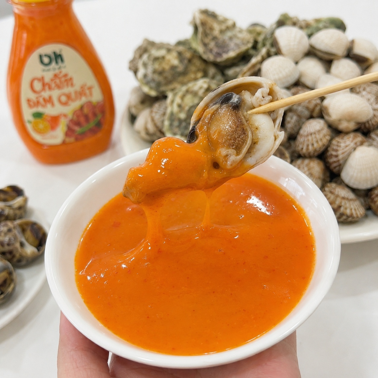 Muối Ớt Kim Quất DH Food 200g