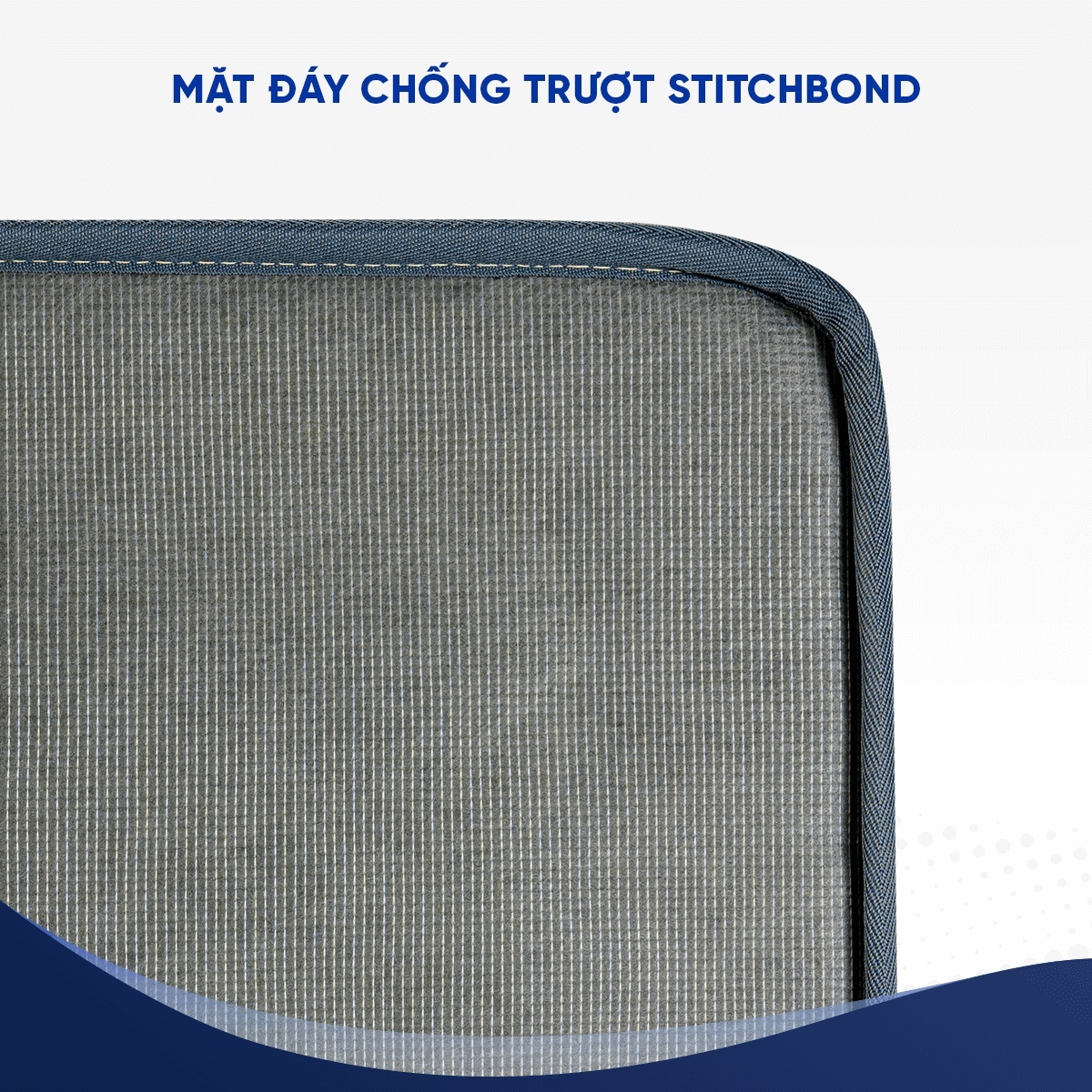 Nệm lò xo Spring Air Back Supporter Firm hỗ trợ nâng đỡ dày 25cm