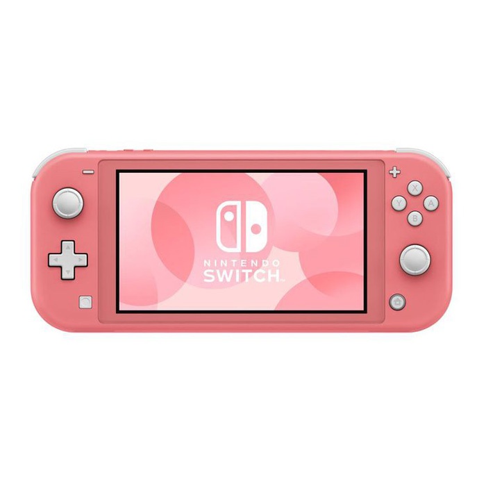 Nintendo Switch Lite – Coral – Chính Hãng