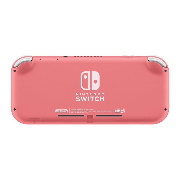 Nintendo Switch Lite – Coral – Chính Hãng