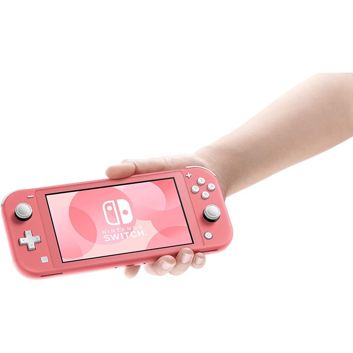 Nintendo Switch Lite – Coral – Chính Hãng