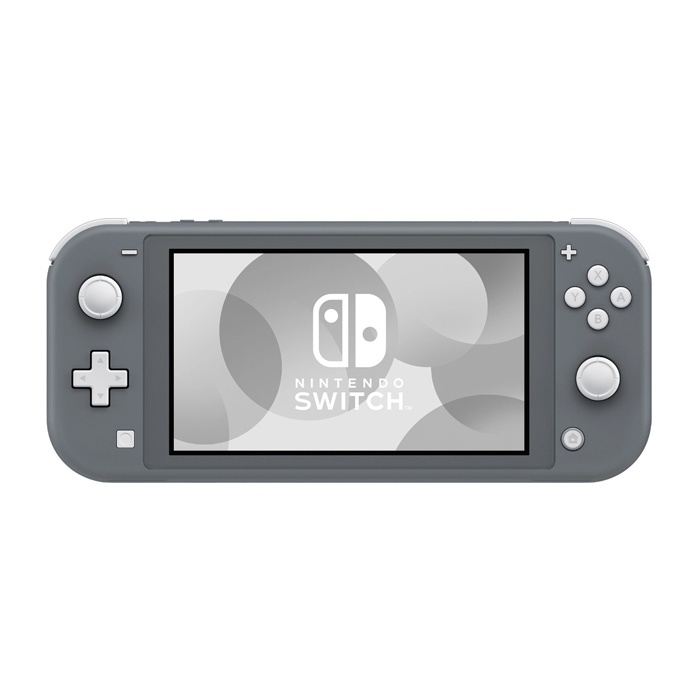 Nintendo Switch Lite – Grey – Chính Hãng