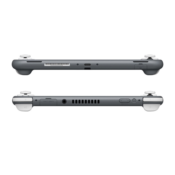 Nintendo Switch Lite – Grey – Chính Hãng