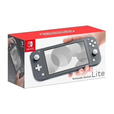 Nintendo Switch Lite – Grey – Chính Hãng