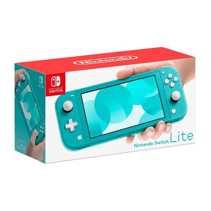Nintendo Switch Lite – Turquoise – Chính Hãng