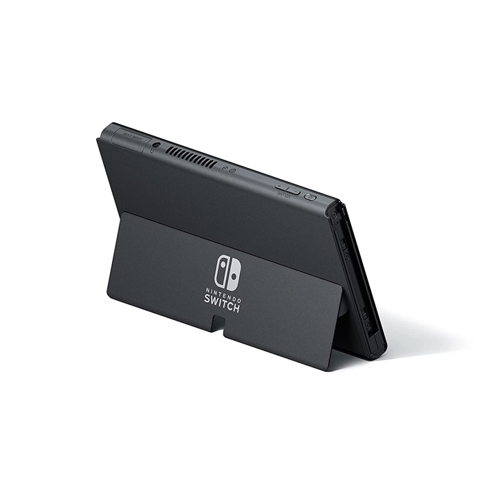 Nintendo Switch OLED model with White Joy‑Con – Chính Hãng