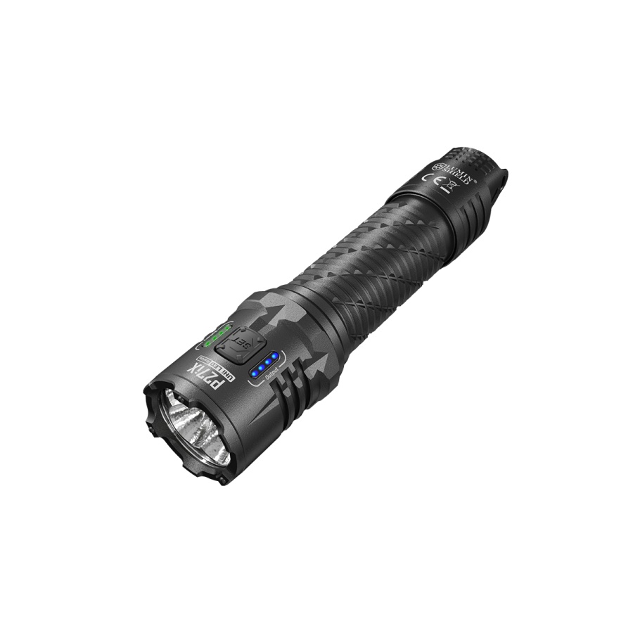 Nitecore P27iX - mẫu đèn pin siêu sáng với 5000LM