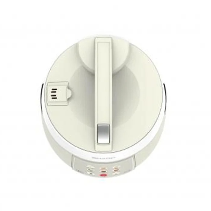 Nồi Cơm Điện Tử Sharp KS-COM1875I-RS 1.8 Lít