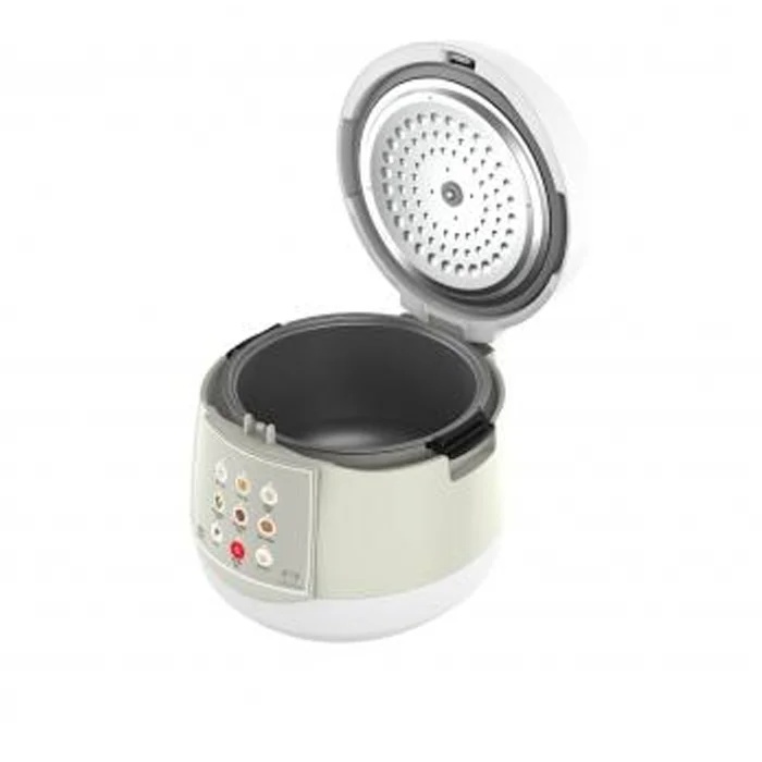 Nồi Cơm Điện Tử Sharp KS-COM1875I-RS 1.8 Lít