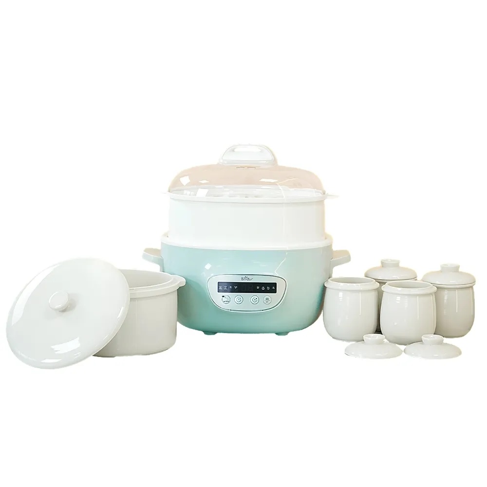 Nồi nấu chậm Bear SUBE003 2.5L