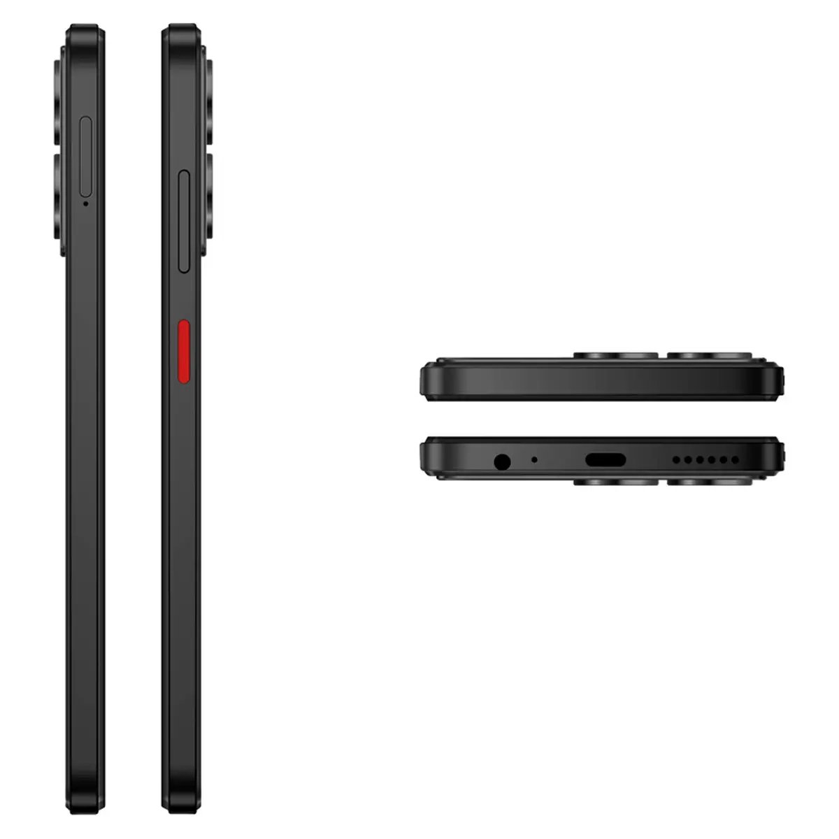 Nubia A76 4GB 128GB (NFC)