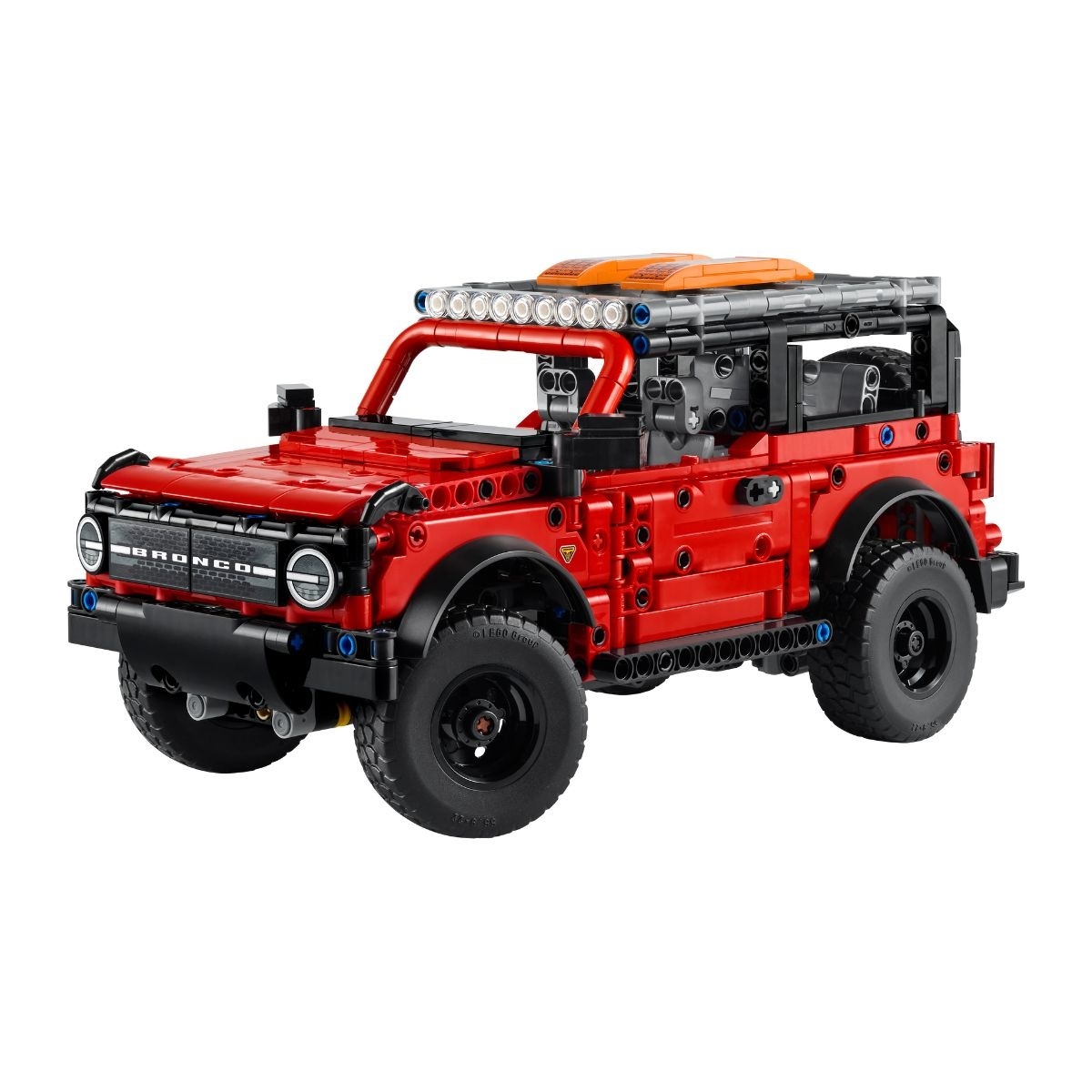 Đồ Chơi Lắp Ráp Siêu Xe Xe Địa Hình Ford Bronco® – V29 LEGO TECHNIC 42213-LG (943 chi tiết)