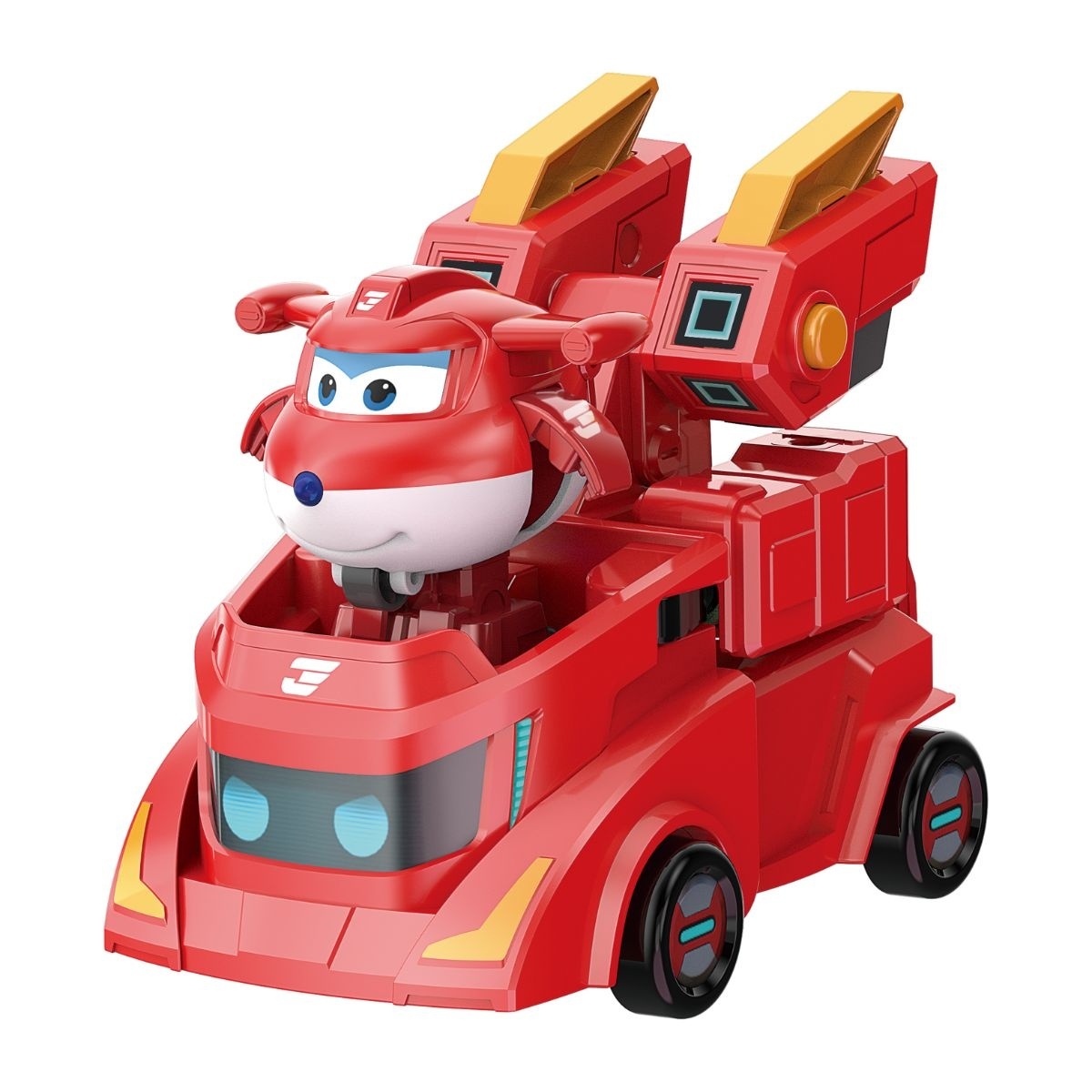 Đồ Chơi Siêu Robot Biến Hình Nâng Cấp - Jett Tia Chớp SUPERWINGS EU790311