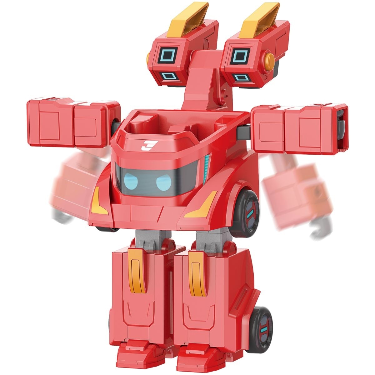 Đồ Chơi Siêu Robot Biến Hình Nâng Cấp - Jett Tia Chớp SUPERWINGS EU790311