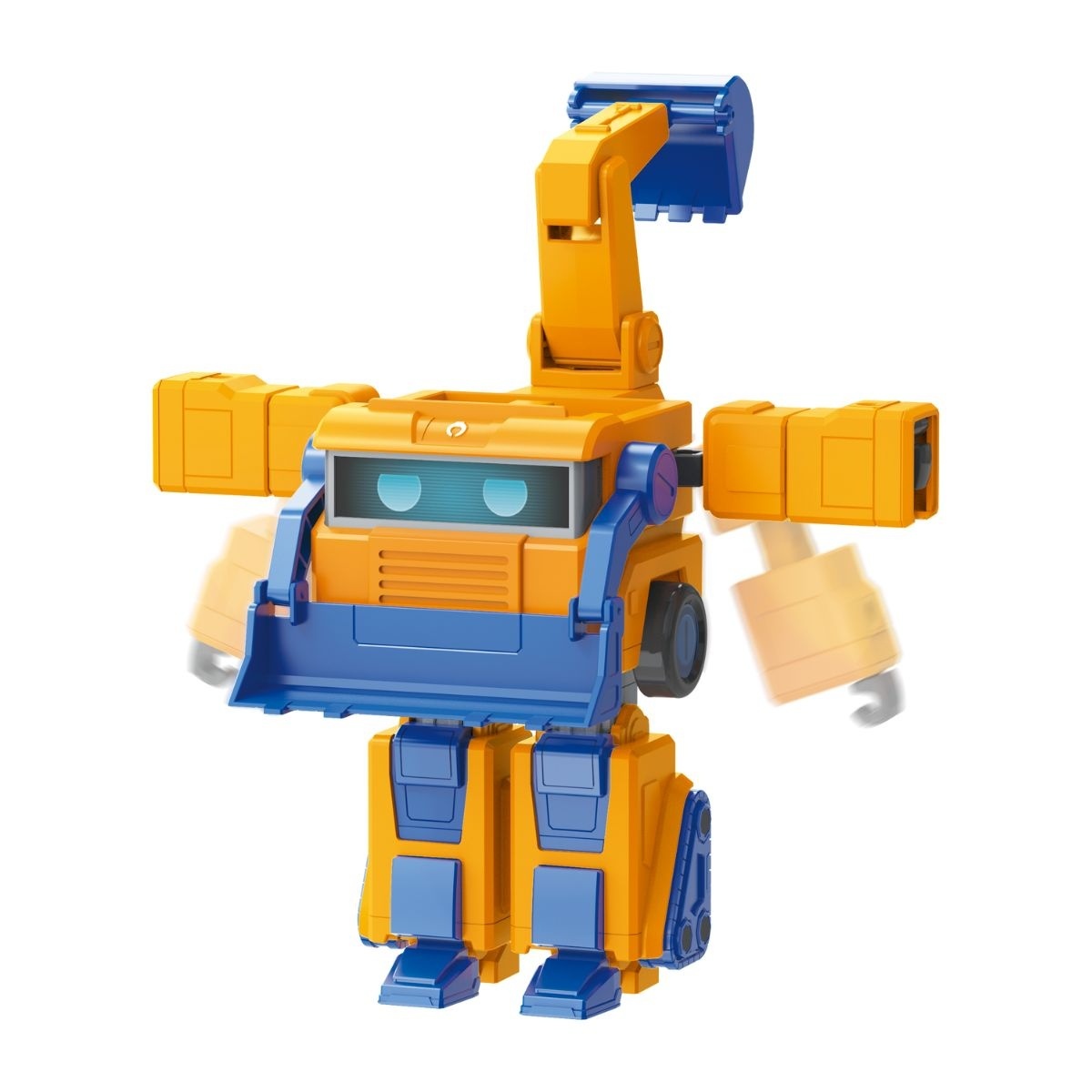 Đồ Chơi Siêu Robot Biến Hình Nâng Cấp - Marty Mạnh Mẽ SUPERWINGS EU790313