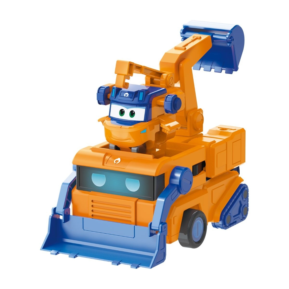 Đồ Chơi Siêu Robot Biến Hình Nâng Cấp - Marty Mạnh Mẽ SUPERWINGS EU790313