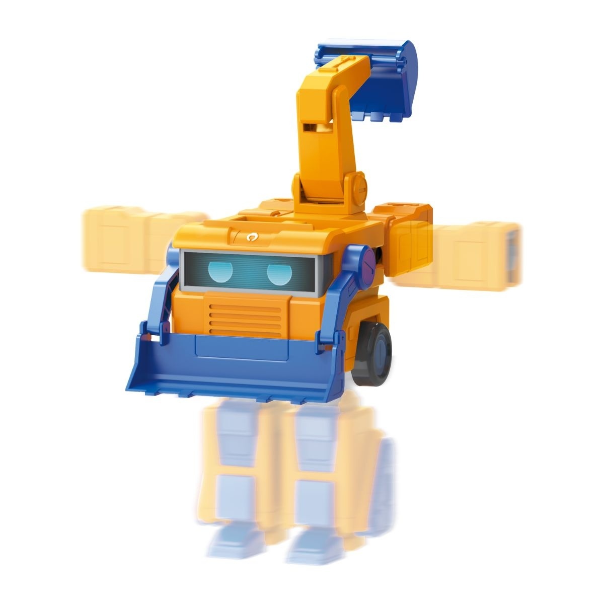 Đồ Chơi Siêu Robot Biến Hình Nâng Cấp - Marty Mạnh Mẽ SUPERWINGS EU790313