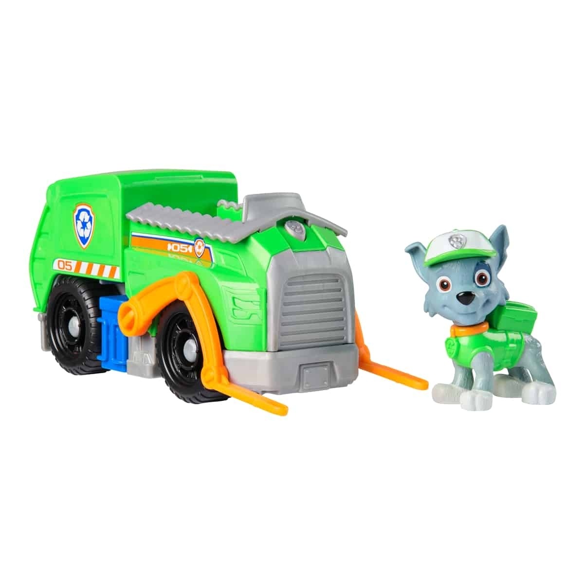 Đồ Chơi Xe Cứu Hộ Cơ Bản - Rocky V25 PAW PATROL 6071213