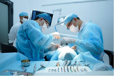 Parkview triển khai chuỗi dịch vụ hỗ trợ kiều bào làm răng