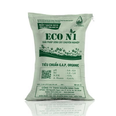 Phân rơm ủ hoai hữu cơ