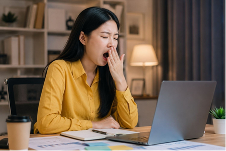 Phát hiện 'công tắc buồn ngủ' trong não, mở hướng mới trị mất ngủ