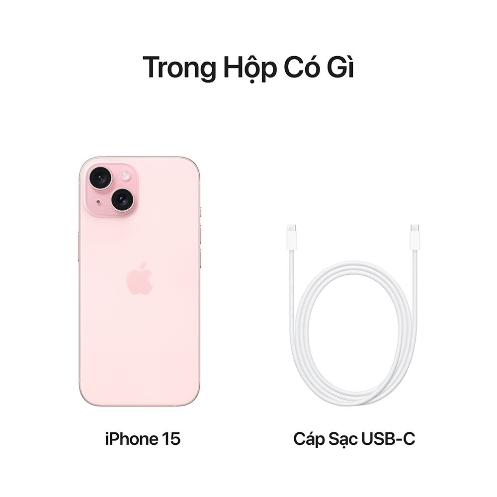 iPhone 15 128GB
